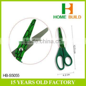Factory Price HB-S5055 5 "hot Coating Blade Paper Cutting Scissors photo-6