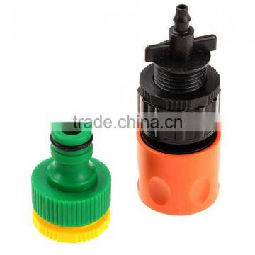 Cheap Garden Farm 15m 20pcs Nozzles DIY Water Drip Irrigation System. photo-5