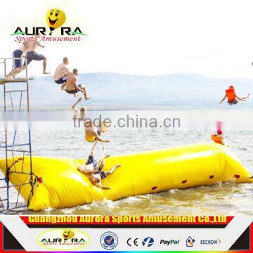 Factory Directly Inflatable Water Blob Inflatable Toy Water Blob Jump For Sale