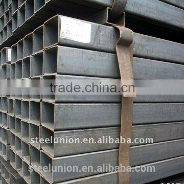 Rectangular Steel Pipe/square Hollow Tube/black Hollow Tube photo-3