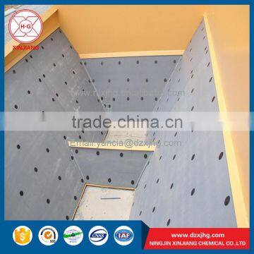 Wear Resistant Polyethylene Plate Coal Bunker Lining Board