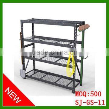 heavy duty Warehouse Shelf goods storage store metal shelf