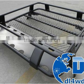 Steel Car Roof Luggage Carrier Auto Roof Rack 4x4 Spare Parts Off Road Roof Rack