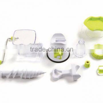 Multifunctional Fruits Manual Juicer Machine photo-5