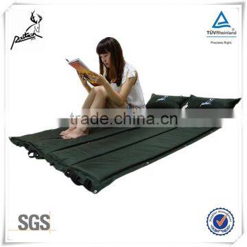 Self-inflatable Outdoor Camping Mat With Pillow photo-2