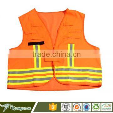New Design Fashion Reflex Safety Vest photo-5
