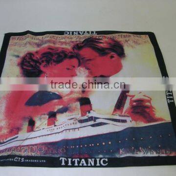 Popular Polyester Cotton Bandana the Union Jack UK Flag Bandana photo-4