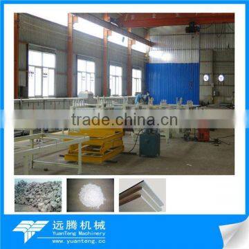 hot sell automatic PVC gypsum board lamination machine