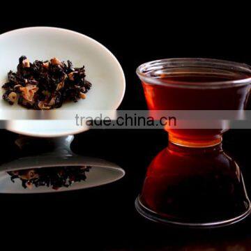 Famous Brand Chinese Yunnan Puerh Tea Health Body Rose Flavor Mini Tuo Tea photo-3