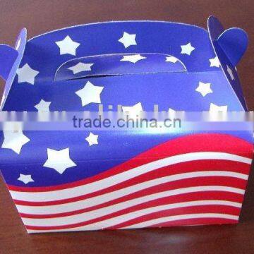 customized new 2015 cheap high quality paper box