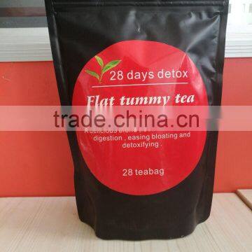 Private Label 14 Days Skinny Tea Detox Tea Weight Loss Pyramid Tea Bags Envelop Package photo-6