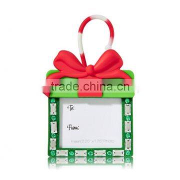 Popular Newest Silicone Hanging Car Perfume