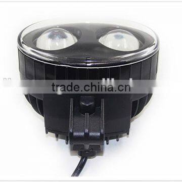 10W Blue Light Forklift 80V Forklift Warning Light Blue Point Forklift Safety Light photo-4
