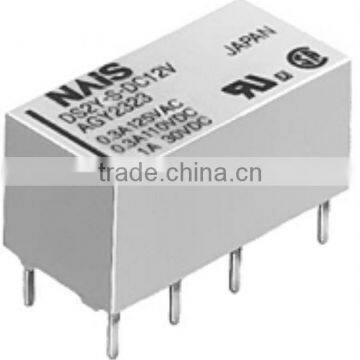 12v relay module/remote control 12v dc relay switch/relay socket DS2Y-SL2-DC3V