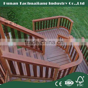 Tao Hua Jiang Whole Sales Natural Bamboo Decking High Density Durable Outdoor Decking
