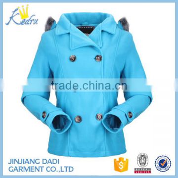 Women Clothing 2015 Canada Fashion Winter Coats With Belt And Fur For Woman