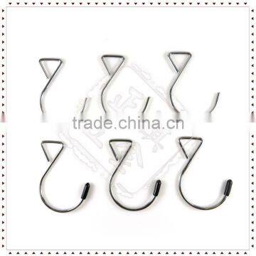 Stainless steel circle hooks S-hook metal hook for packaging accessories