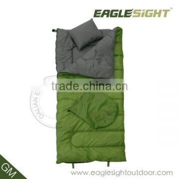 Envelope Sleeping Bag (Hollow-fiber) (#10210)