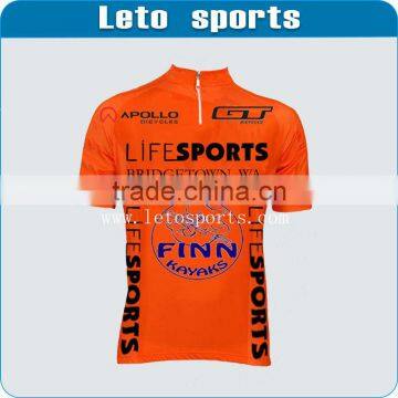 Cheap Tight Fit Sublimation Cycling Jerseys Domgguan /Bib Short