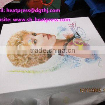 Automatic Sublimation Hot Stamping Machine for T-shirt and Garment photo-3
