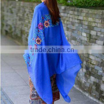 custom attractive fashion women shawl scarf brand luxury dubai