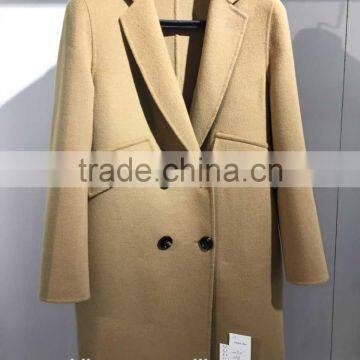 Ladies 100% Wool Coat photo-3
