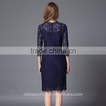 Designer Lady Women's Dresses Lace Dress Designs Summer Lace Dresses photo-2