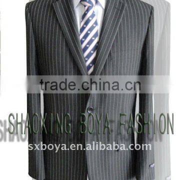 T'/R MAN SUIT WITH ONE BOTTON