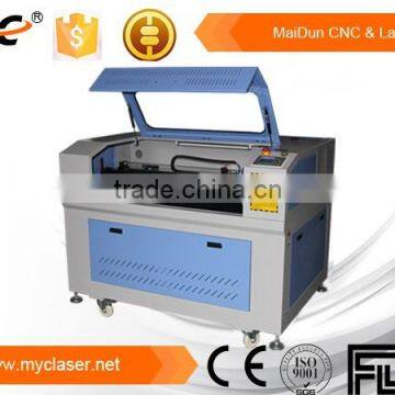 MC-9060 60w wood and acrylic co2 laser engraving and cutting machine