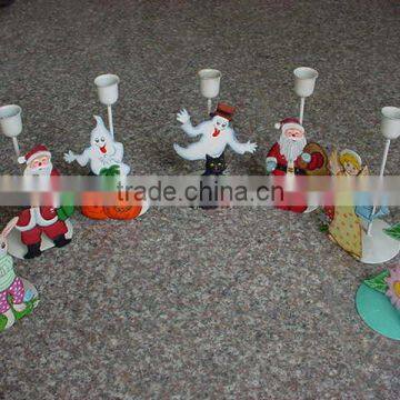 gift under 1 dollar Product Cheap Glass Candle Holder