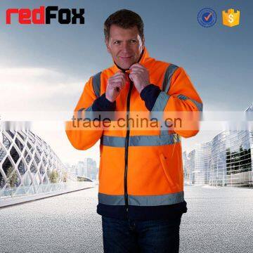 polyester winter women's polar fleece jakcet
