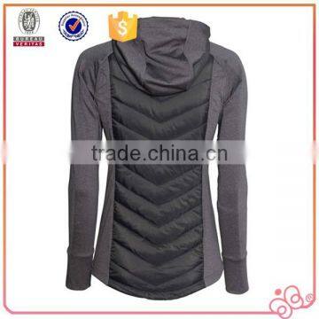 2016 Fashion Design Jogging Cheap Winter Woman Jacket for Outside photo-3