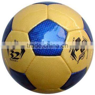 Training Quality Soccer Ball, Double Tone, Size no. 5 Standard