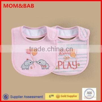 2015 Fall Newest Fashion Waterproof Baby Bibs Branded mom and bab