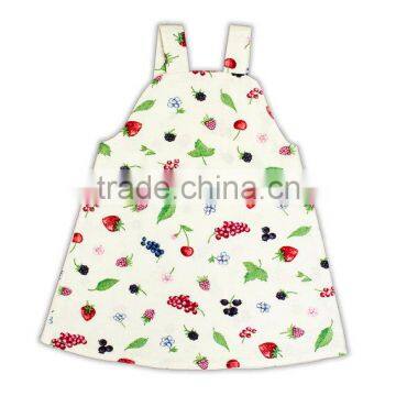 Hot Sale Boutique Cute Clothes For Printed Baby Girl photo-2