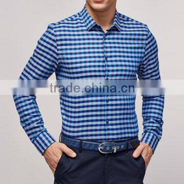 Wholesale Men Tailored Dress Shirt With OEM Service