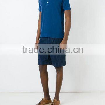Mens Classic Plain Wholesale Polo Shirts photo-3