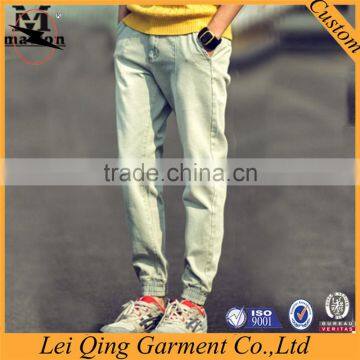 China Made Fashion Designed New Autumn Suppliers Casual Jeans Men Pants photo-3
