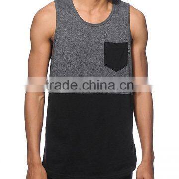 Men's Tank Tops Fashion Cotton Man Sleeveless Undershirts Male Bodybuilding Tank Tops Casual Summer Vest