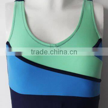 Women One-piece High Quality Swimwear photo-3