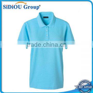 women uniform polo shirt manufacturer