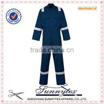 Sunnytex European standard high quality flame retardant resistant workwear