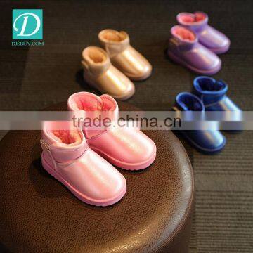 Fashion Korean Stylish Kids Winter Boots,Kids Snow Boots,Children Boots photo-6