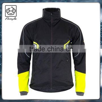 2016 Latest Design Mens Waterproof Windbreaker Cycling Jacket photo-3