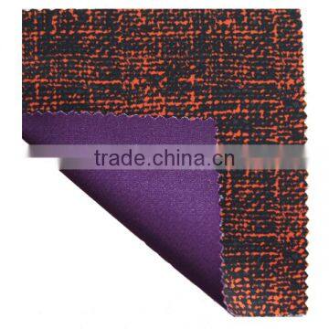 Custom Digital Printing 3-layer Bonded Herringbor for Malaysia photo-2