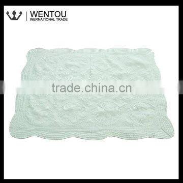 New Arrival Embroidered Baby Blanket photo-5