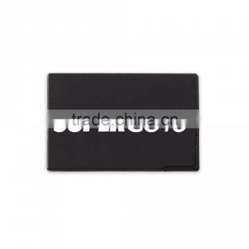 USA Made Rectangle Mint Card - Sugar-free, Non-melt, Available in Peppermint or Cinnamon and Comes With Your Logo photo-2