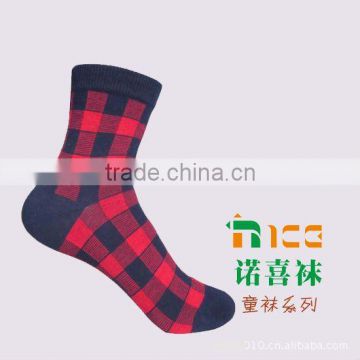 Children cotton socks