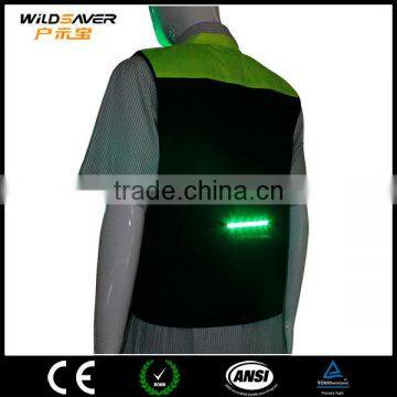 Blue High Visibility Motorcle Airbag Vest/cheap Life Vest photo-2