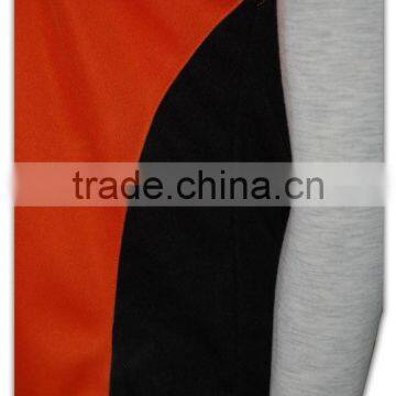 China Manufature High Quality OEM Sports Running Dry Fit Cheap Jerseys photo-6